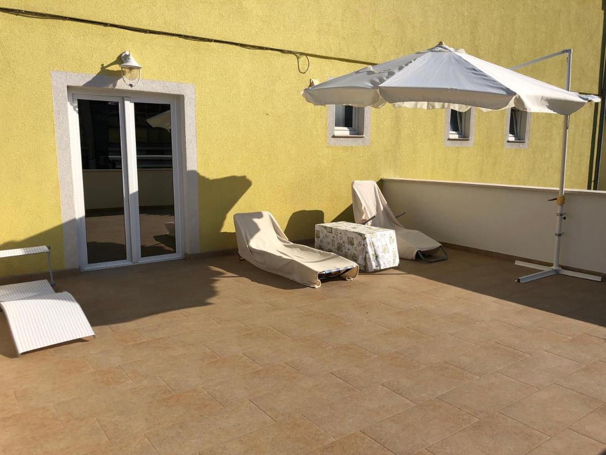 Apartment Barba.Frane Zadar Exterior photo